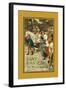 Saint Joan of Arc-null-Framed Art Print