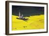 Saint Johann Church-Miles Ertman-Framed Photographic Print