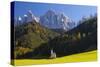 Saint Johann Church-Miles Ertman-Stretched Canvas