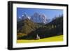 Saint Johann Church-Miles Ertman-Framed Photographic Print