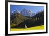 Saint Johann Church-Miles Ertman-Framed Photographic Print