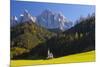 Saint Johann Church-Miles Ertman-Mounted Photographic Print