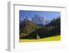 Saint Johann Church-Miles Ertman-Framed Photographic Print