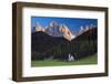 Saint Johann Church-Miles Ertman-Framed Photographic Print