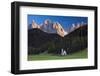 Saint Johann Church-Miles Ertman-Framed Photographic Print