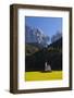 Saint Johann Church-Miles Ertman-Framed Photographic Print