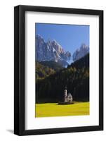 Saint Johann Church-Miles Ertman-Framed Photographic Print