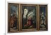 Saint John Altarpiece, 1518-Hans Burgkmair-Framed Giclee Print