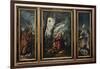 Saint John Altarpiece, 1518-Hans Burgkmair-Framed Giclee Print