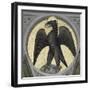 Saint John as an Eagle-Giusto De' Menabuoi-Framed Giclee Print