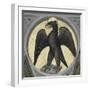 Saint John as an Eagle-Giusto De' Menabuoi-Framed Giclee Print