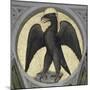 Saint John as an Eagle-Giusto De' Menabuoi-Mounted Giclee Print