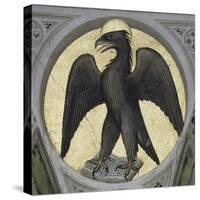 Saint John as an Eagle-Giusto De' Menabuoi-Stretched Canvas