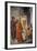 Saint John Baptist on Threshold of Prison-Cesare Maccari-Framed Giclee Print