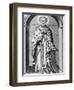 Saint John Chrysostome, 17th Century-Pierre-Jean Mariette-Framed Giclee Print