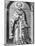 Saint John Chrysostome, 17th Century-Pierre-Jean Mariette-Mounted Giclee Print