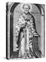 Saint John Chrysostome, 17th Century-Pierre-Jean Mariette-Stretched Canvas