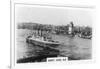 Saint John Harbour, New Brunswick, Canada, C1920S-null-Framed Giclee Print