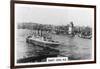 Saint John Harbour, New Brunswick, Canada, C1920S-null-Framed Giclee Print