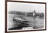 Saint John Harbour, New Brunswick, Canada, C1920S-null-Framed Giclee Print