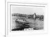 Saint John Harbour, New Brunswick, Canada, C1920S-null-Framed Giclee Print