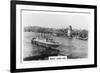 Saint John Harbour, New Brunswick, Canada, C1920S-null-Framed Giclee Print