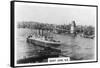 Saint John Harbour, New Brunswick, Canada, C1920S-null-Framed Stretched Canvas