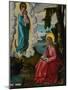 Saint John on Patmos, c.1511-Hans Baldung Grien-Mounted Giclee Print