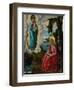 Saint John on Patmos, c.1511-Hans Baldung Grien-Framed Giclee Print