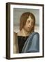 Saint John, Pieta, C.1467-70 (Tempera on Panel) (Detail of 3704274)-Giovanni Bellini-Framed Giclee Print