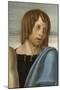 Saint John, Pieta, C.1467-70 (Tempera on Panel) (Detail of 3704274)-Giovanni Bellini-Mounted Giclee Print