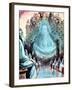 Saint John's Vision of Heaven-Robert Forrest-Framed Giclee Print