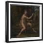 Saint John the Baptist, 1519-Raphael-Framed Giclee Print