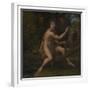 Saint John the Baptist, 1519-Raphael-Framed Giclee Print