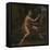 Saint John the Baptist, 1519-Raphael-Framed Stretched Canvas