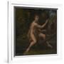 Saint John the Baptist, 1519-Raphael-Framed Giclee Print