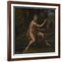 Saint John the Baptist, 1519-Raphael-Framed Giclee Print