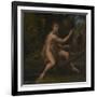 Saint John the Baptist, 1519-Raphael-Framed Giclee Print