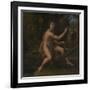 Saint John the Baptist, 1519-Raphael-Framed Giclee Print