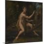 Saint John the Baptist, 1519-Raphael-Mounted Giclee Print