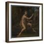 Saint John the Baptist, 1519-Raphael-Framed Giclee Print