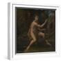 Saint John the Baptist, 1519-Raphael-Framed Giclee Print