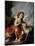 Saint John the Baptist as a Child, 1670-1680-Bartolome Esteban Murillo-Mounted Premium Giclee Print