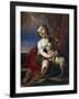 Saint John the Baptist as a Child-Antonio Palomino-Framed Giclee Print