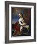 Saint John the Baptist as a Child-Antonio Palomino-Framed Giclee Print