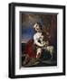 Saint John the Baptist as a Child-Antonio Palomino-Framed Giclee Print