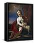 Saint John the Baptist as a Child-Antonio Palomino-Framed Stretched Canvas