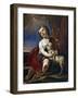 Saint John the Baptist as a Child-Antonio Palomino-Framed Giclee Print