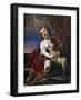 Saint John the Baptist as a Child-Antonio Palomino-Framed Giclee Print