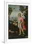 Saint John the Baptist, C.1480-Jacopo Del Sellaio-Framed Giclee Print